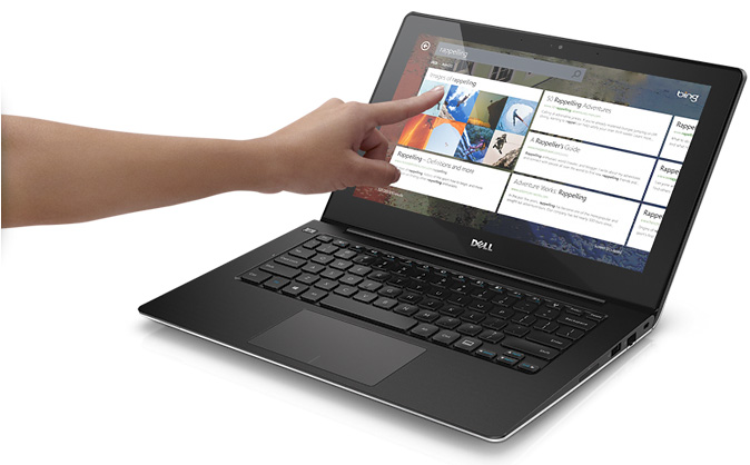 Dell Inspiron 11 (3137) with Touch Screen Laptop: Travel light. But take all the essentials.