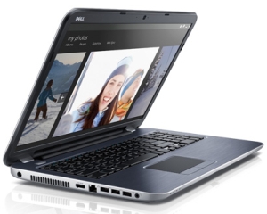 Dell Inspiron 17R (5737) Laptop: Ample view. Lean build.