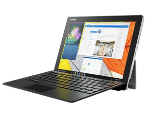 Lenovo MIIX 510 | A 2-in-1 PC with great flexibility