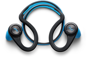 BACKBEAT FIT - WIRELESS HEADPHONES + MIC