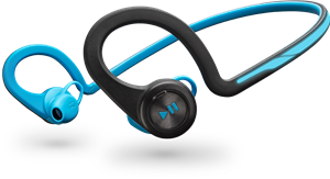BACKBEAT FIT - WIRELESS HEADPHONES + MIC