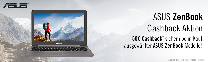 ASUS ZenBook UX510UX