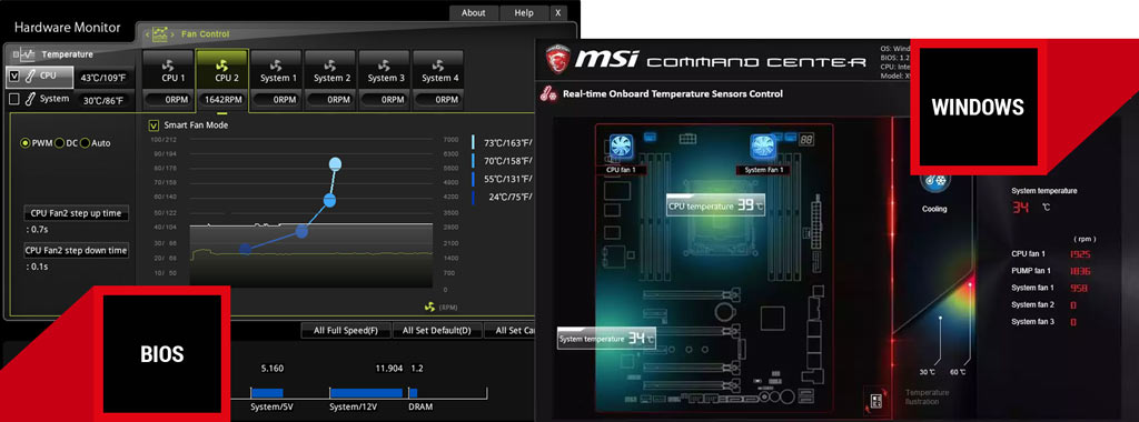 B350 GAMING PRO CARBON - EXCEPTIONAL BY DESIGN