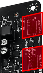 AUTOMATISCHE DC/PWM-ERKENNUNG UND HYSTERESE