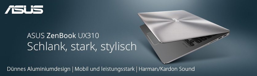 Asus ZenBook UX310UA