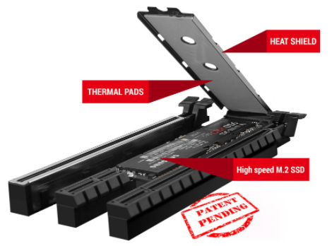B350 GAMING PRO CARBON - EXCEPTIONAL BY DESIGN