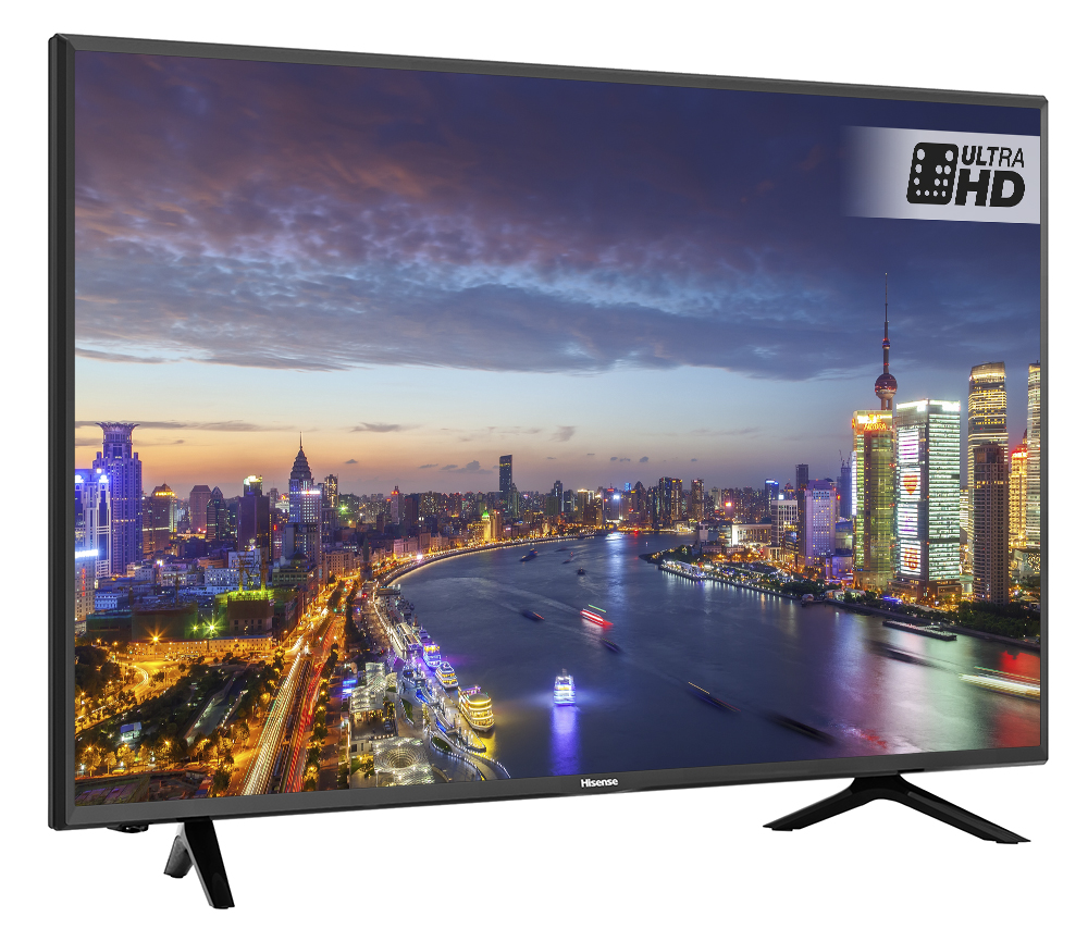 Hisense H55n5300 55 Inch 4k Ultra Hd Smart Tv Televisions Argos Take Existing Hd To The Next Level