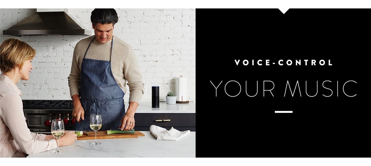 Amazon Echo - Black