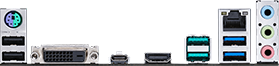 ASUS PRIME B250M-K