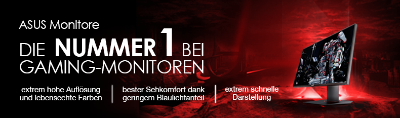 ASUS PG278Q - Der weltweit erste WQHD G-SYNC™ Gaming-Monitor