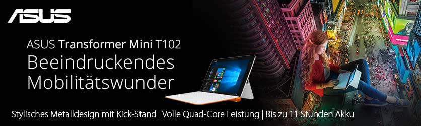 ASUS Transformer Mini T102HA
