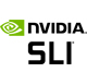 NVIDIA® SLI-Unterstützung