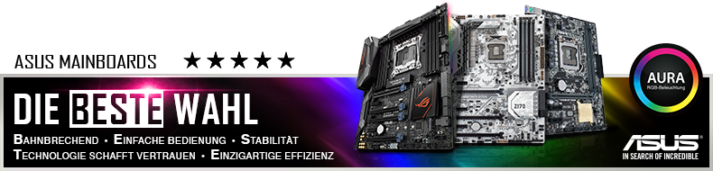 ASUS ROG CROSSHAIR VI HERO Mainboard