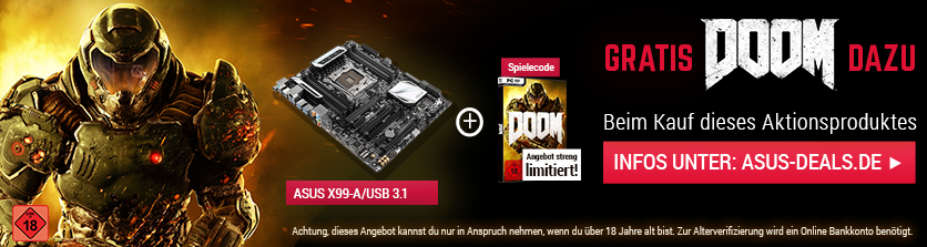 ASUS X99-A/USB 3.1