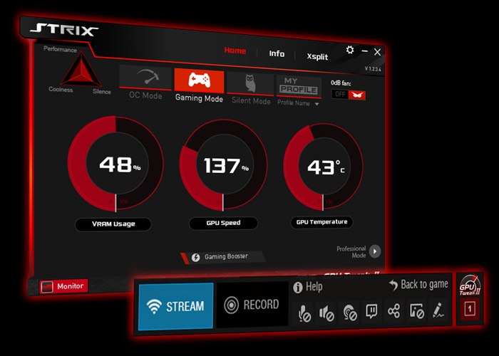 ASUS STRIX-GTX980TI-DC3-6GD5-GAMING