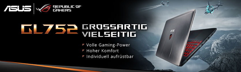 ASUS ROG GL752