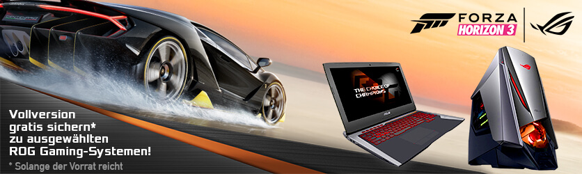 ASUS ROG G752VS