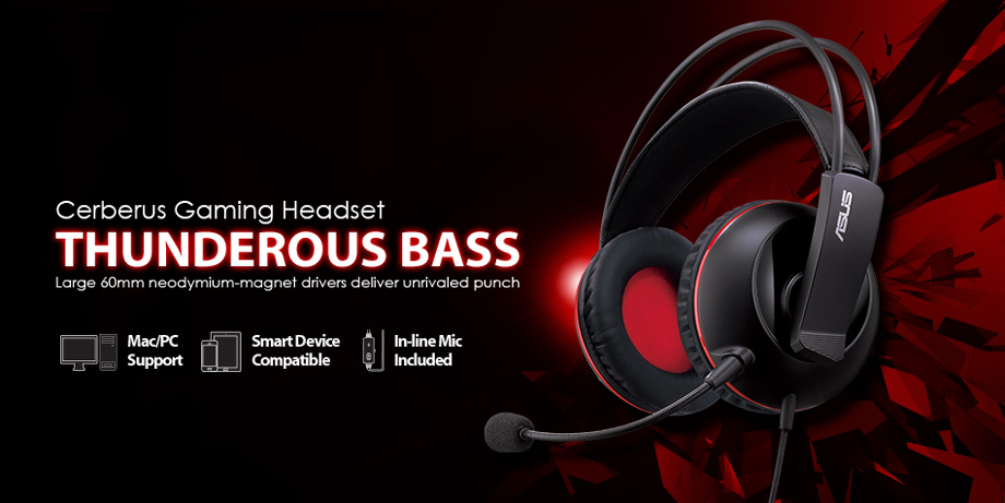 ASUS Cerberus