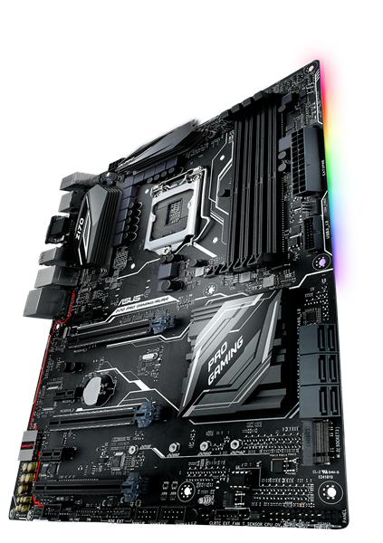 ASUS Z170 PRO GAMING/AURA