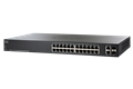 Cisco SG220-26P 26-port Gigabit PoE Smart Plus Switch