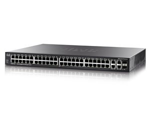 Cisco SG300-52P Switch gestionable