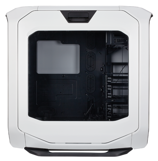Graphite Series 780T Full-Tower-Gehäuse, Arctic White