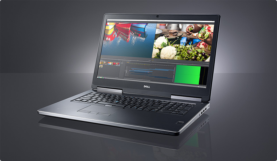 Dell Precision 17 série 7000 (7710): Une machine exceptionnelle pour les grands esprits.