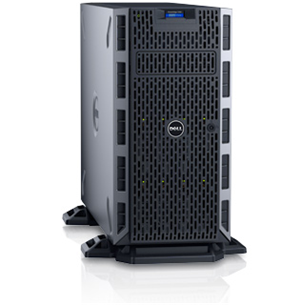 Dell PowerEdge T330 Tower Server: Powerful, efficient, versatile.