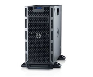 Dell PowerEdge T330 Tower Server: Powerful, efficient, versatile.