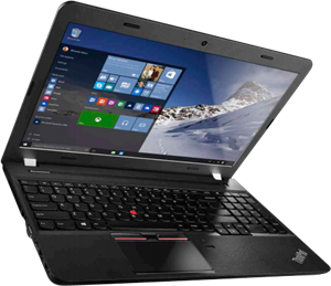 Lenovo ThinkPad E565 Laptop: 15.6" SMB LAPTOP BALANCING FUNCTION, DESIGN, & VALUE.