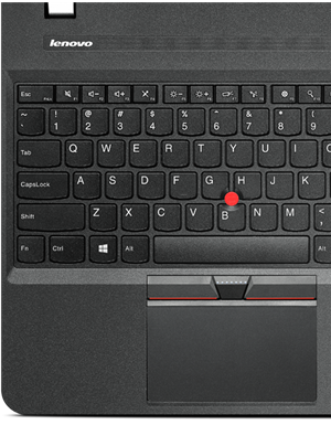 Lenovo ThinkPad E565 Laptop: 15.6" SMB LAPTOP BALANCING FUNCTION, DESIGN, & VALUE.