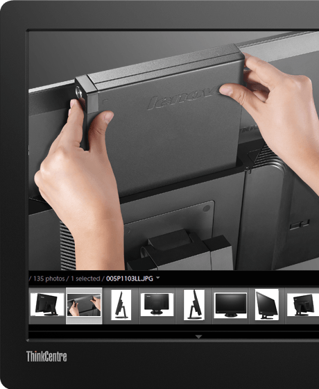 Lenovo 10dqpat6uk Thinkvision Tiny In One 23 Computer Lenovo 10dqpat6uk Thinkvision Tiny In One 23 Computer Monitor 58 4 Cm