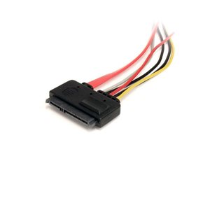 Extend the reach of your SATA hard drive connection by up to 1ft