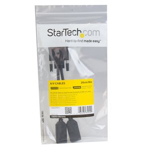 Cost-effective alternative to other DMS DisplayPort Cables such as the HP XP688AA