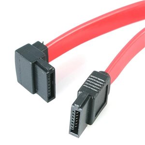 Features a thin cable design, which helps reduce clutter and increase airflow