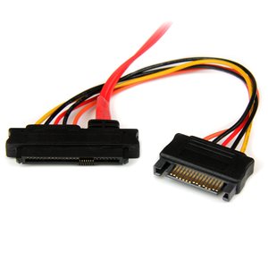 Provides reliable, high-performance drive and Mini SAS controller connectivity