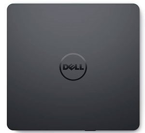 Dell External USB Slim DVD +/-RW Optical Drive - DW316