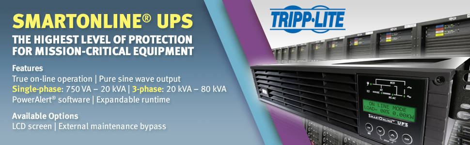 International 208/230V 1500VA Smart Rackmount UPS