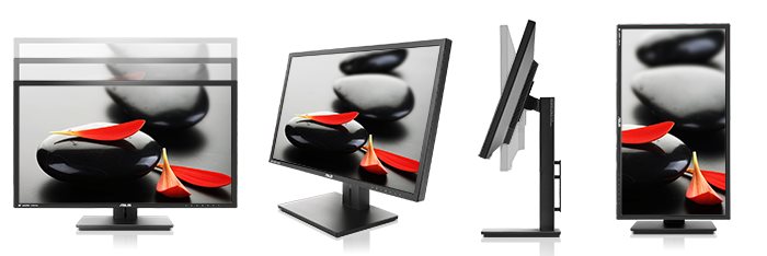 ASUS PB287Q: Detaillierte 4K-Bilddarstellung - Unerreicht vielseitig