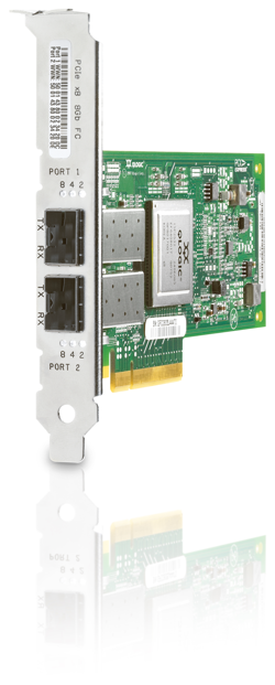 High Performing Fibre Channel Host Bus Adapters