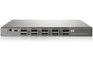 HPE 8/20q Fibre Channel 8-ports Active Switch
