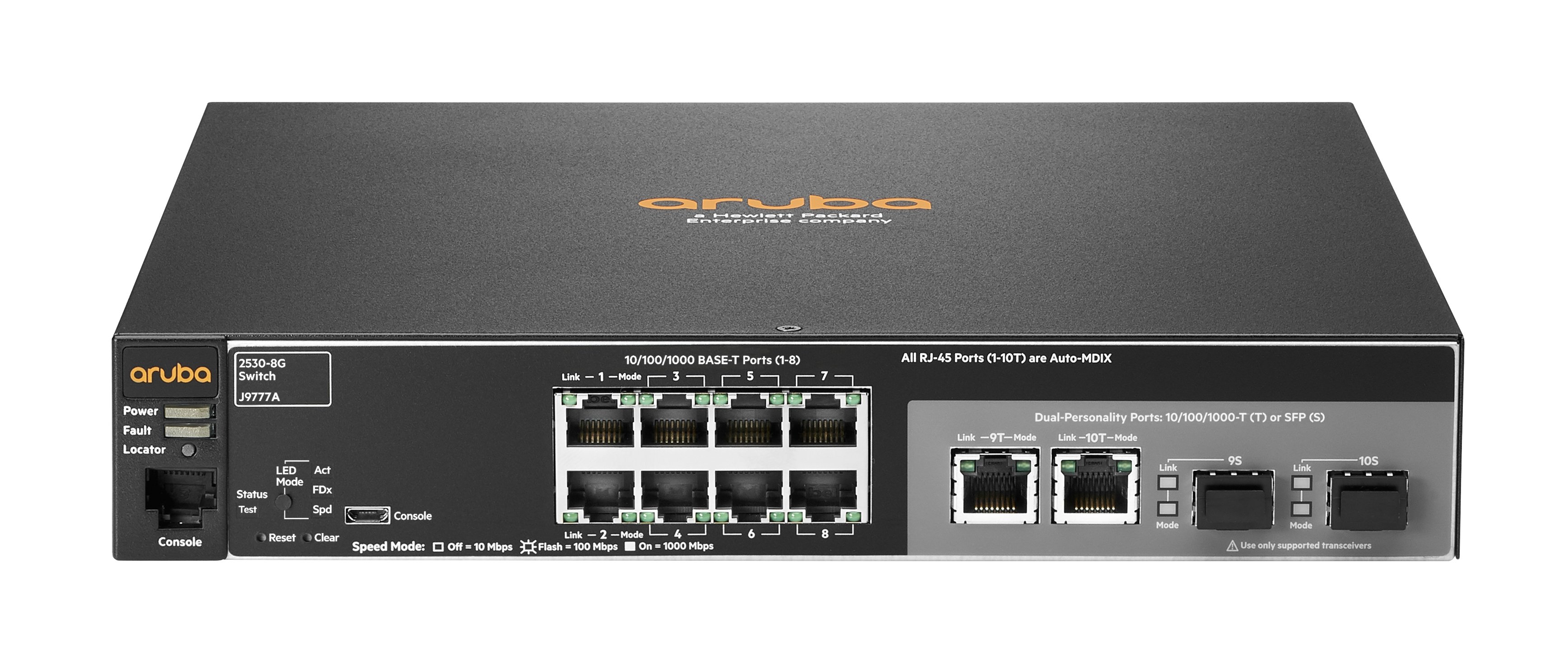 Cost-Effective, Reliable and Secure Access Layer Switches