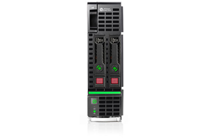 HP ProLiant BL460c Gen8 E5-2650v2 1P 32GB-R P220i/512 FBWC Server