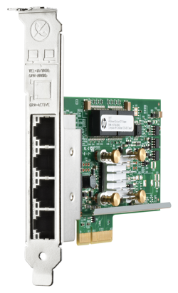 The HPE 331T is Designed for Maximum Throughput and High Port Density.