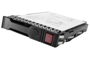 HP 300GB 12G SAS 10K rpm SFF (2.5-inch) SC Enterprise 3yr Warranty Hard Drive