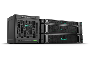 HPE ProLiant DL380 Gen10 4114 1P 32GB-R P408i-a 8SFF 500W PS Server/TV
