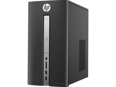 HP Pavilion Desktop - 570-p020