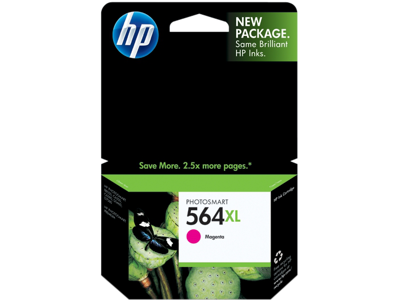HP 564XL High Yield Magenta Original Ink Cartridge