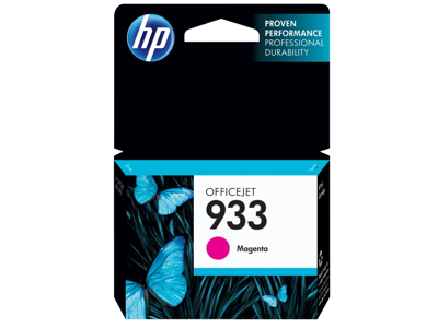 HP 933 Magenta Original Ink Cartridge