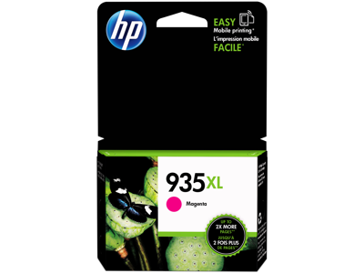 HP 935XL High Yield Magenta Original Ink Cartridge